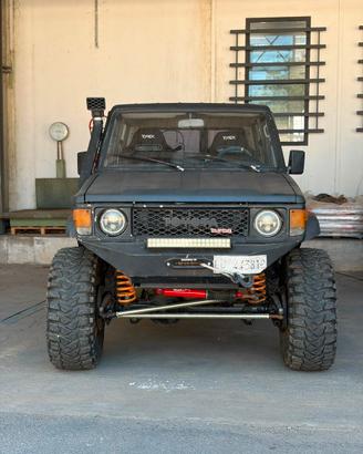 Toyota Land Cruiser KZ 3.0