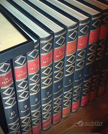 Libri vintage enciclopedia IL MARE