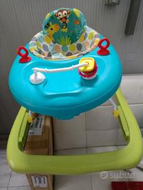 girello per perfette condizioni 