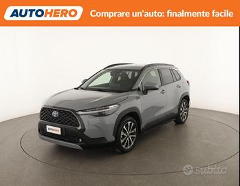 TOYOTA Corolla Cross GF23827