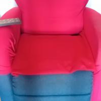 poltrona elettrica 