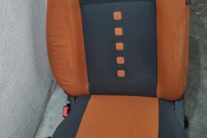 Sedile lato edile lato guida fiat panda 169