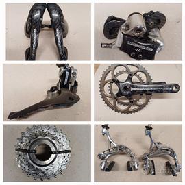 gruppo campagnolo record 11v 
