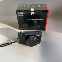Fotocamera Sony RX100 MK5