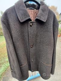 Giacca Cappotto loden