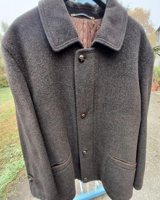 Giacca Cappotto loden