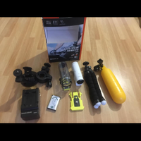 ACTIONCAM SONY SUBAQUEA CON TELECOMANDO