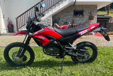 KSR Moto Austria TW 125