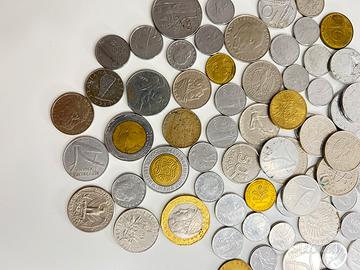 Lotto di  Monete