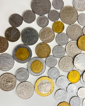 Lotto di  Monete