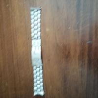 Cinturino Breitling acciaio