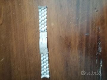 Cinturino Breitling acciaio