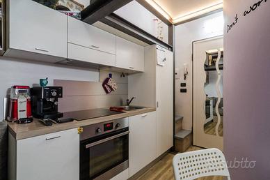 Appartamento di 20 m² con 1 locale a Milano