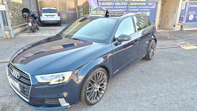 Audi A3 SPB 2.0 TDI S tronic Sport