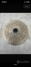 Pacco pignoni deore shimano 10v 11-42