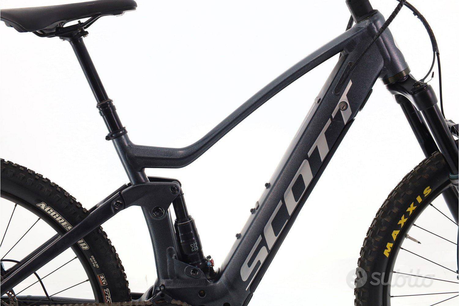 Subito Zyclora Scott Strike eRide 930 Biciclette In