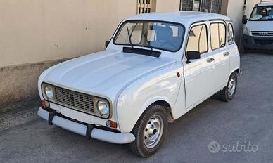 Renault R4 TL950 anno 1991