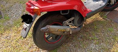 BOOSTER  MBK 1999