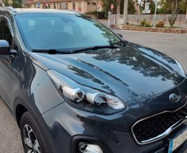 KIA Sportage 4ª serie - 2021 - GPL