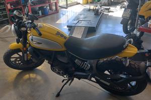 Ducati Scrambler Icon 803