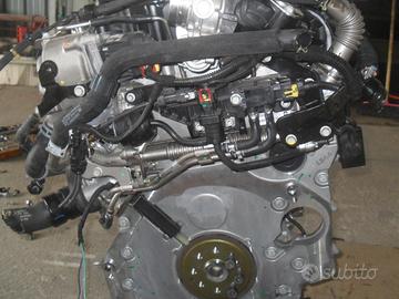 Motore opel astra - mokka - zafira 1.6 d- b16dte