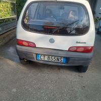 Fiat seicento 1100 metano