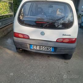 Fiat seicento 1100 metano