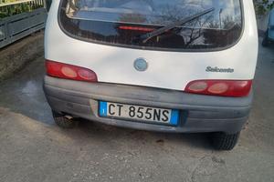 Fiat seicento 1100 metano