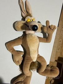 Pelusche Willi il Coyote