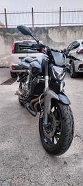 Yamaha MT-07 