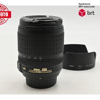 Nikon AF-S DX 18-105 F3.5-5.6 G ED VR (Nikon)