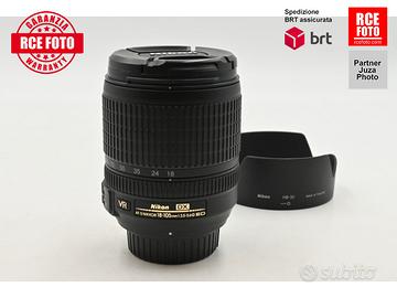 Nikon AF-S DX 18-105 F3.5-5.6 G ED VR (Nikon)