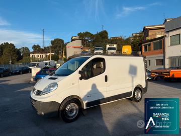 Renault Trafic T29 2.0 dCi/115 PC-TN Furgone Ice