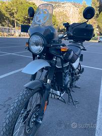 Royal Enfield Himalayan 411 - Anno 2021