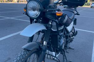 Royal Enfield Himalayan 411 - Anno 2021