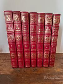 Libri Divina Commedia