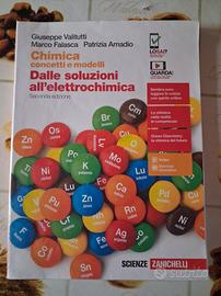 Chimica. Concetti e modelli. Dalle soluzioninall'e