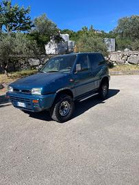 Nissan Terrano II 2.7 turbodiesel 3 porte SGX