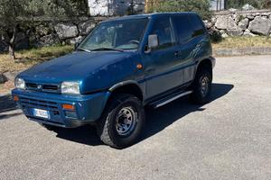Nissan Terrano II 2.7 turbodiesel 3 porte SGX