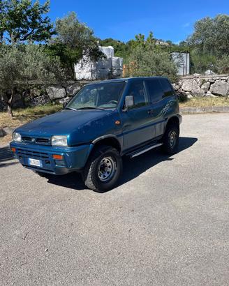 Nissan Terrano II 2.7 turbodiesel 3 porte SGX