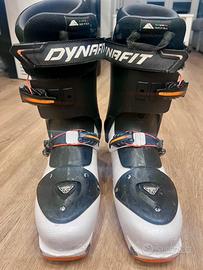 Scarponi sci alpinismo