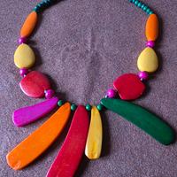 collana originale africana