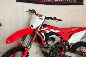 Honda crf 250 2021