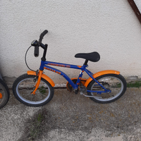 Bicicletta misura 16