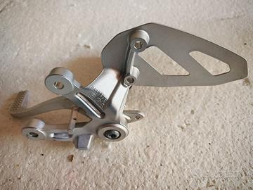 pedane S1000XR Orginali smontate da nuove