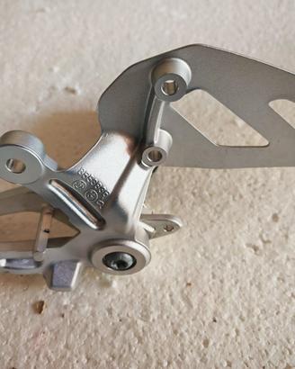 pedane S1000XR Orginali smontate da nuove