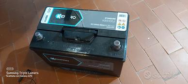 batteria auto 100 ah