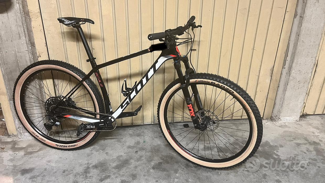 Mtb scott 29 scale Fantastiche offerte di Biciclette