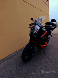 KTM 1290 Adventure S
