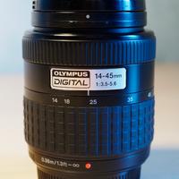 Obiettivo Olympus Zuiko Digital 14-45mm f/3.5-5.6